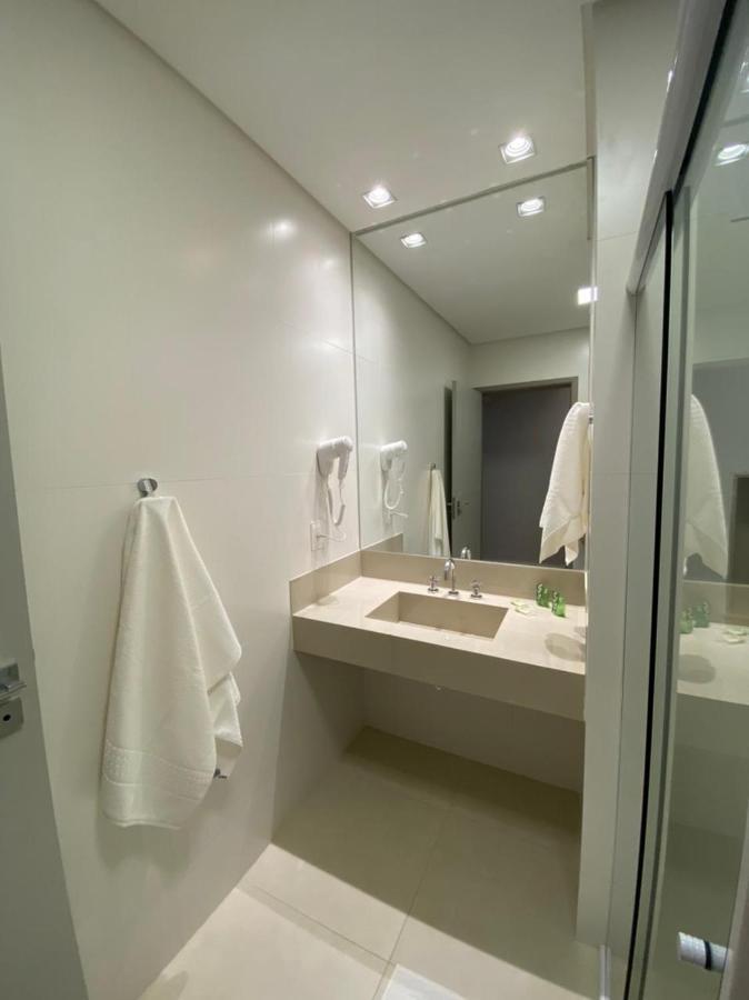 Keep Suites Hotel Taubaté Eksteriør bilde
