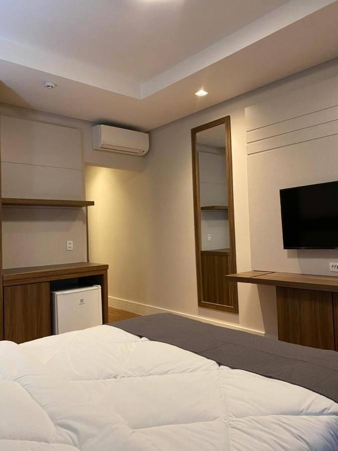 Keep Suites Hotel Taubaté Eksteriør bilde