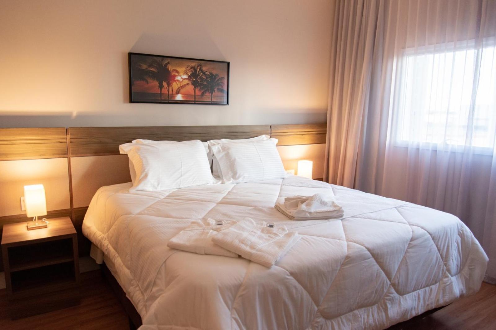 Keep Suites Hotel Taubaté Eksteriør bilde