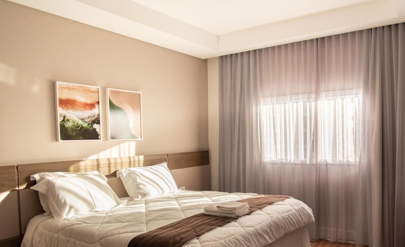 Keep Suites Hotel Taubaté Eksteriør bilde