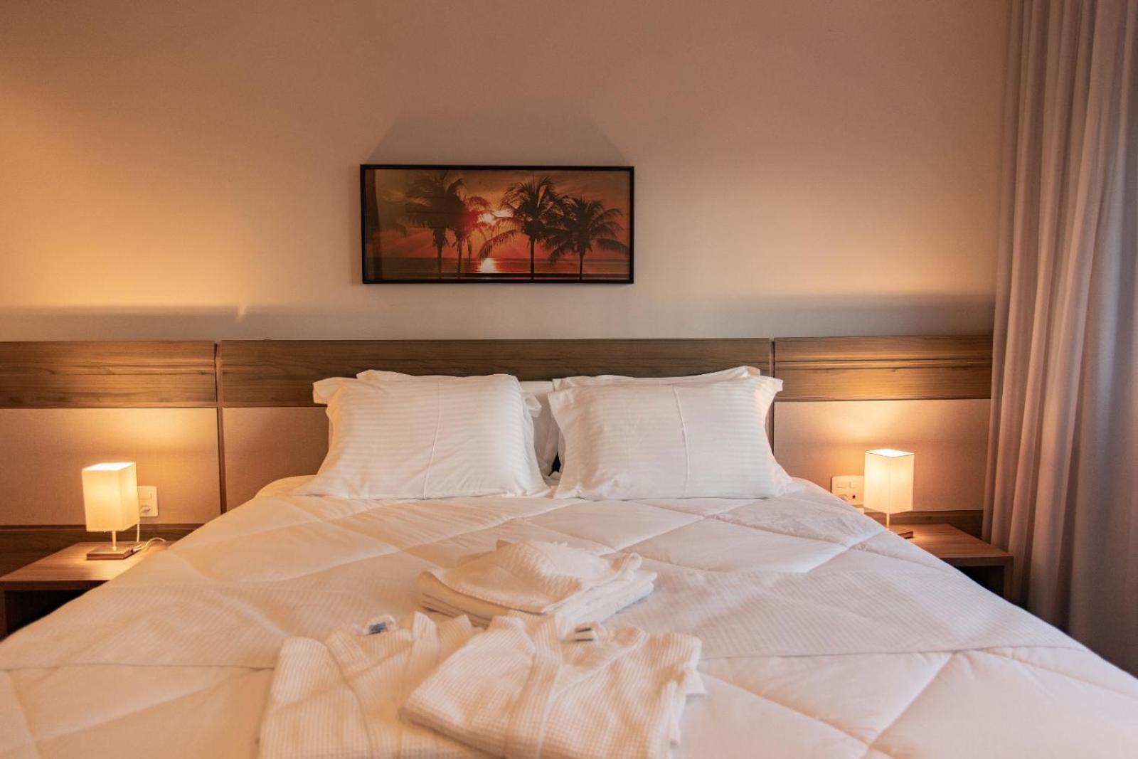 Keep Suites Hotel Taubaté Eksteriør bilde